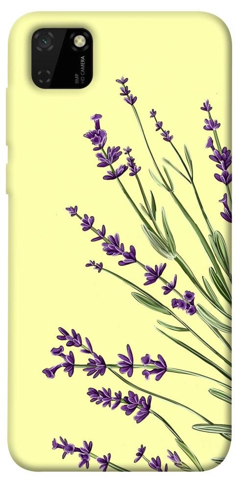 Чохол Lavender art для Huawei Y5p