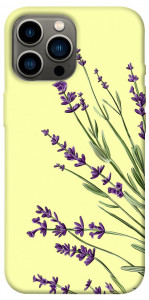 Чехол Lavender art для iPhone 12 Pro Max