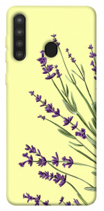 Чохол Lavender art для Galaxy A21