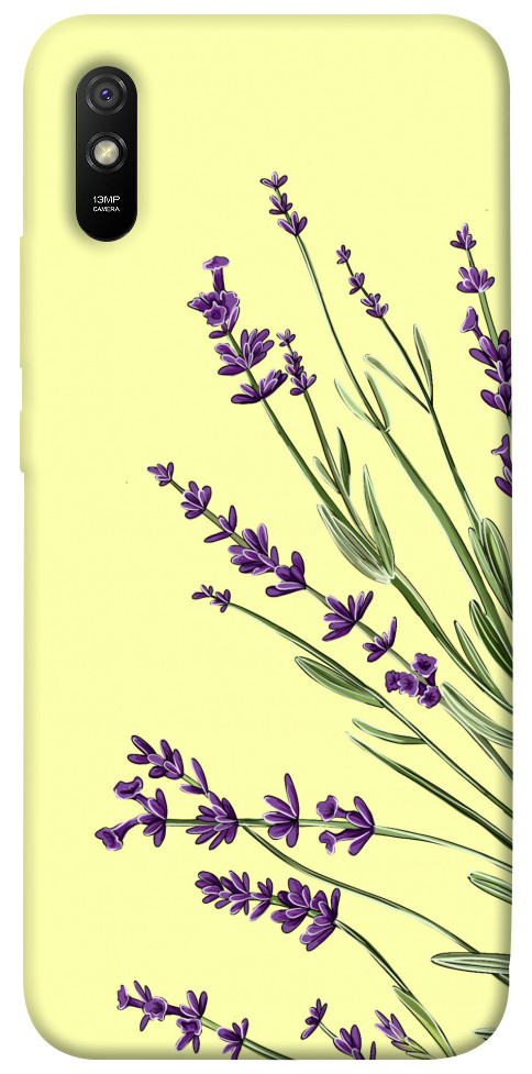 Чехол Lavender art для Xiaomi Redmi 9A