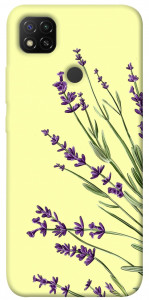 Чехол Lavender art для Xiaomi Redmi 9C