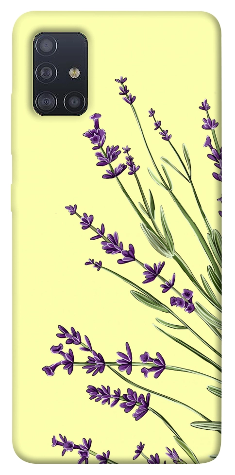 Чехол Lavender art для Galaxy M51