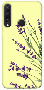 Чехол Lavender art для Huawei Y6p