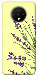 Чехол Lavender art для OnePlus 7T