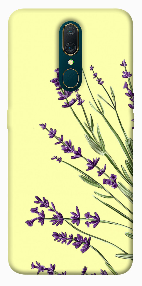 Чехол Lavender art для OPPO A9