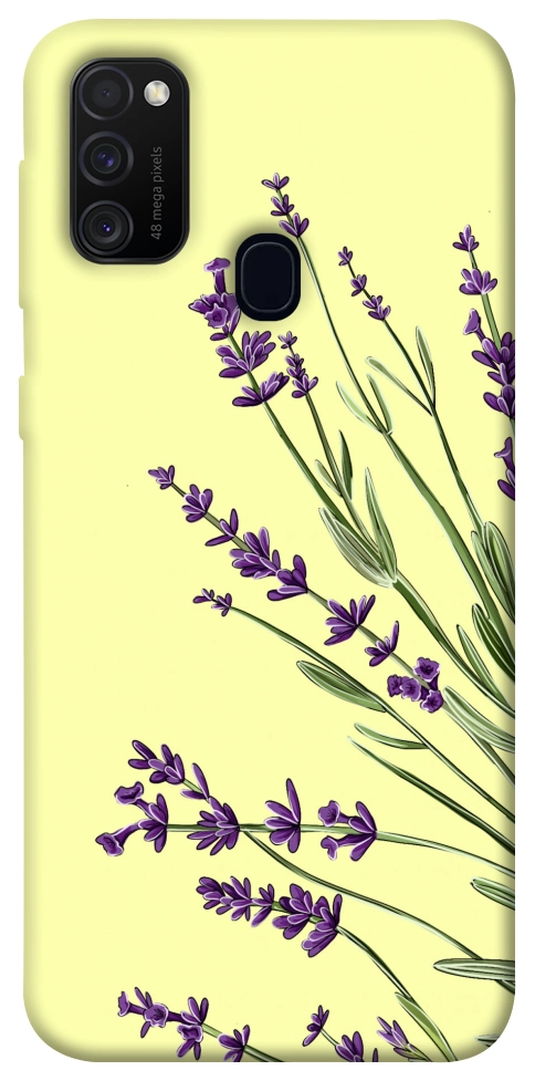 Чехол Lavender art для Galaxy M30s