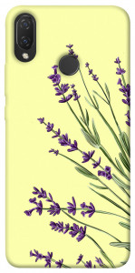 Чехол Lavender art для Huawei Nova 3i