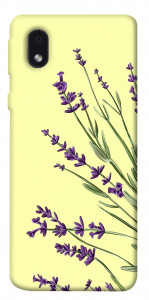 Чехол Lavender art для Samsung Galaxy A01 Core