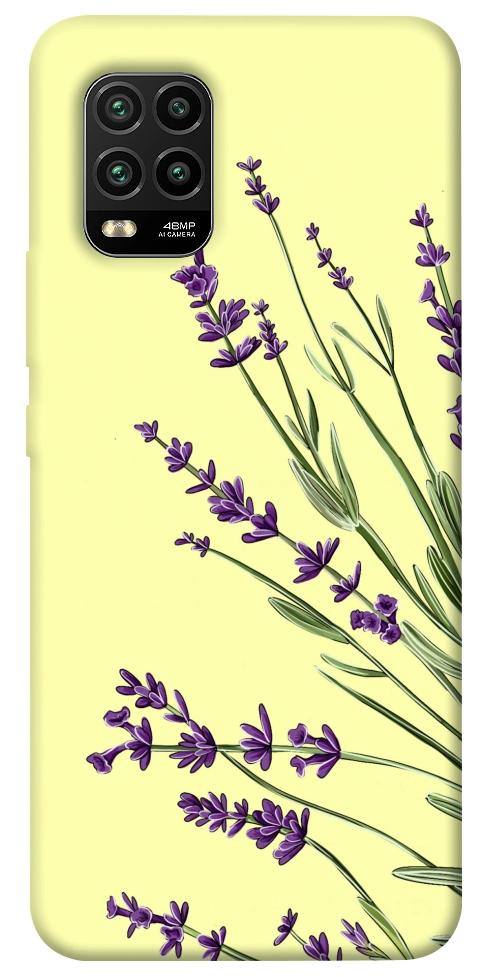 Чохол Lavender art для Xiaomi Mi 10 Lite