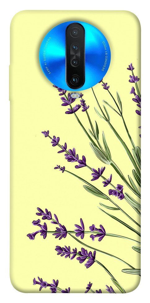 Чехол Lavender art для Xiaomi Redmi K30