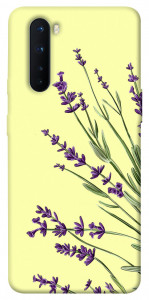 Чехол Lavender art для OnePlus Nord