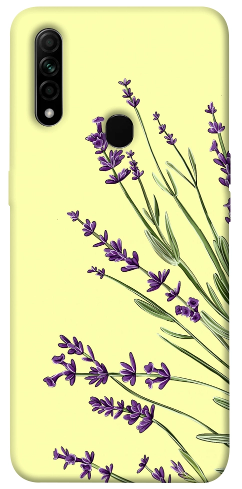 Чохол Lavender art для Oppo A31