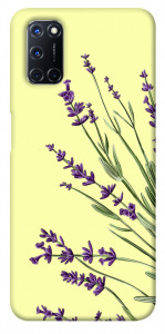 Чехол Lavender art для Oppo A52