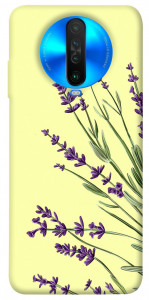 Чехол Lavender art для Xiaomi Poco X2