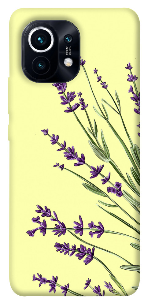 Чехол Lavender art для Xiaomi Mi 11