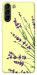 Чехол Lavender art для Galaxy S21+