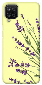 Чохол Lavender art для Galaxy A12