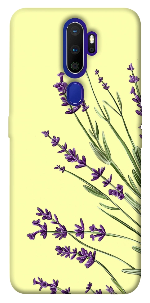 Чохол Lavender art для Oppo A9 (2020)