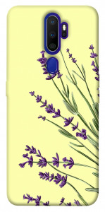 Чехол Lavender art для Oppo A9 (2020)