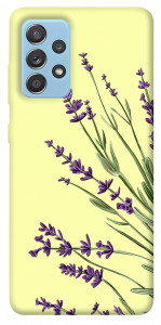 Чохол Lavender art для Samsung Galaxy A52 4G