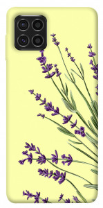 Чехол Lavender art для Galaxy M62