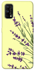 Чехол Lavender art для Realme 7 Pro