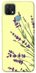 Чехол Lavender art для Oppo A15s