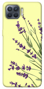Чехол Lavender art для Oppo Reno 4 Lite