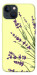 Чехол Lavender art для iPhone 13