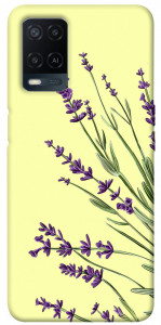 Чехол Lavender art для Oppo A54 4G