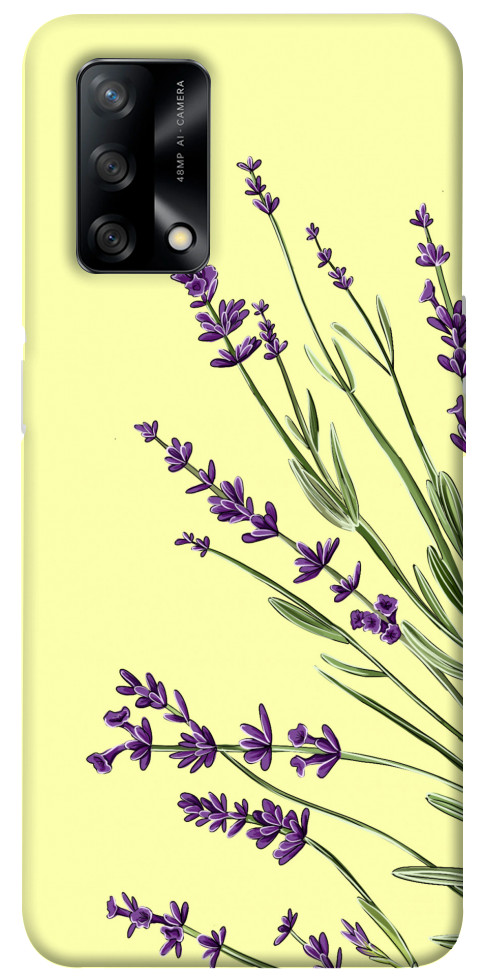 Чохол Lavender art для Oppo A74 4G