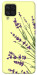 Чехол Lavender art для Galaxy A22 4G