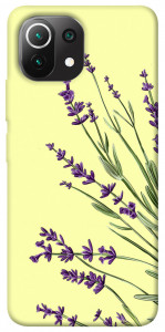 Чехол Lavender art для Xiaomi Mi 11 Lite