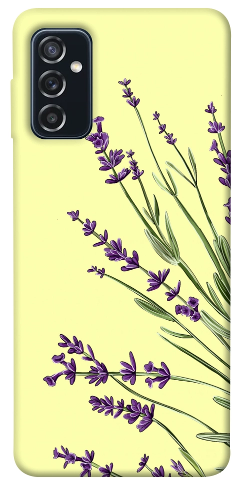 Чехол Lavender art для Galaxy M52