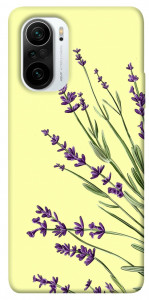 Чехол Lavender art для Xiaomi Redmi K40