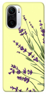 Чехол Lavender art для Xiaomi Poco F3