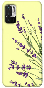 Чехол Lavender art для Xiaomi Redmi Note 10 5G