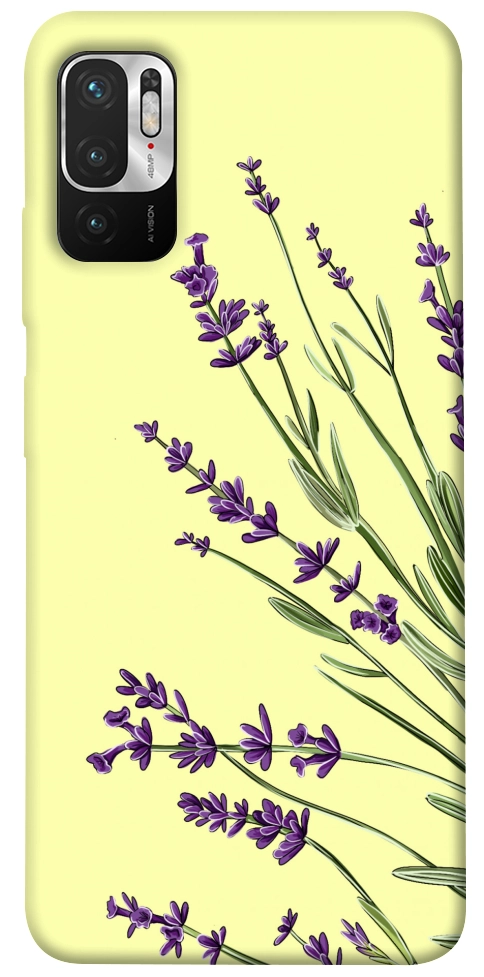 Чехол Lavender art для Xiaomi Poco M3 Pro