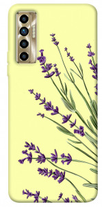 Чехол Lavender art для TECNO Camon 17P