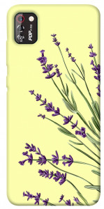 Чехол Lavender art для TECNO POP 4 Pro