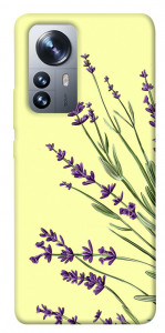 Чехол Lavender art для Xiaomi 12