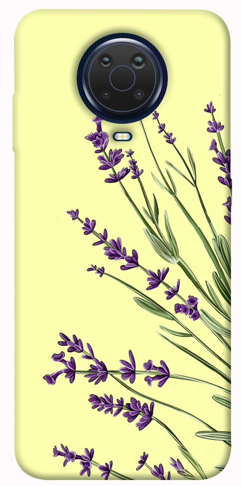 Чохол Lavender art для Nokia G20