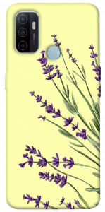 Чехол Lavender art для Oppo A33 (2020)