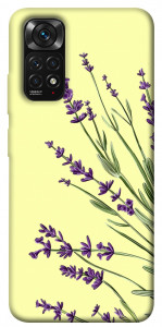 Чохол Lavender art для Xiaomi Redmi Note 11S