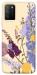 Чохол Flowers art для Xiaomi Poco M3