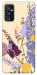 Чохол Flowers art для Galaxy M52