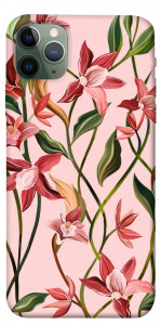 Чохол Floral motifs для iPhone 11 Pro Max