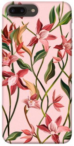 Чохол Floral motifs для iPhone 8 plus (5.5")