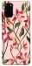 Чохол Floral motifs для Galaxy S20 Plus (2020)