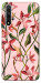 Чохол Floral motifs для Huawei Honor 20